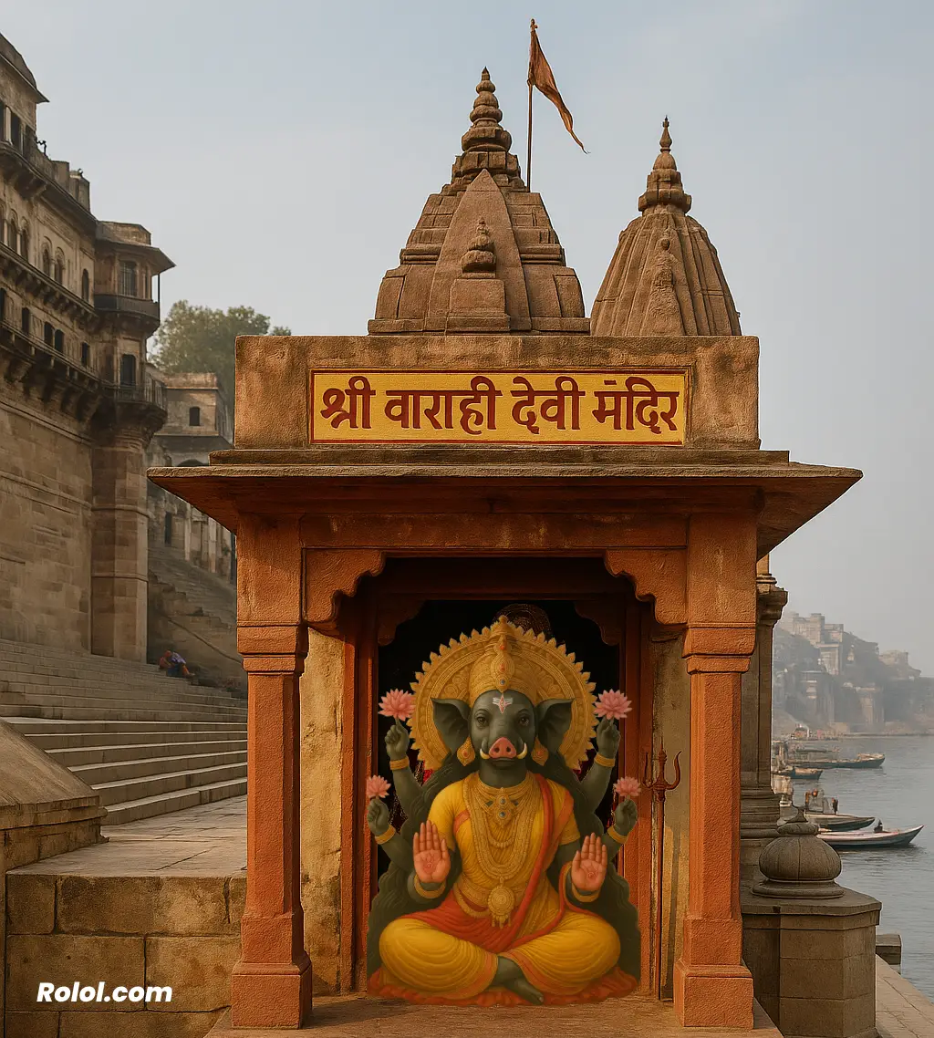 Varahi Devi Temple