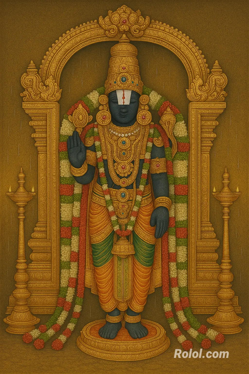 tirumala tirupati venkateswara swami