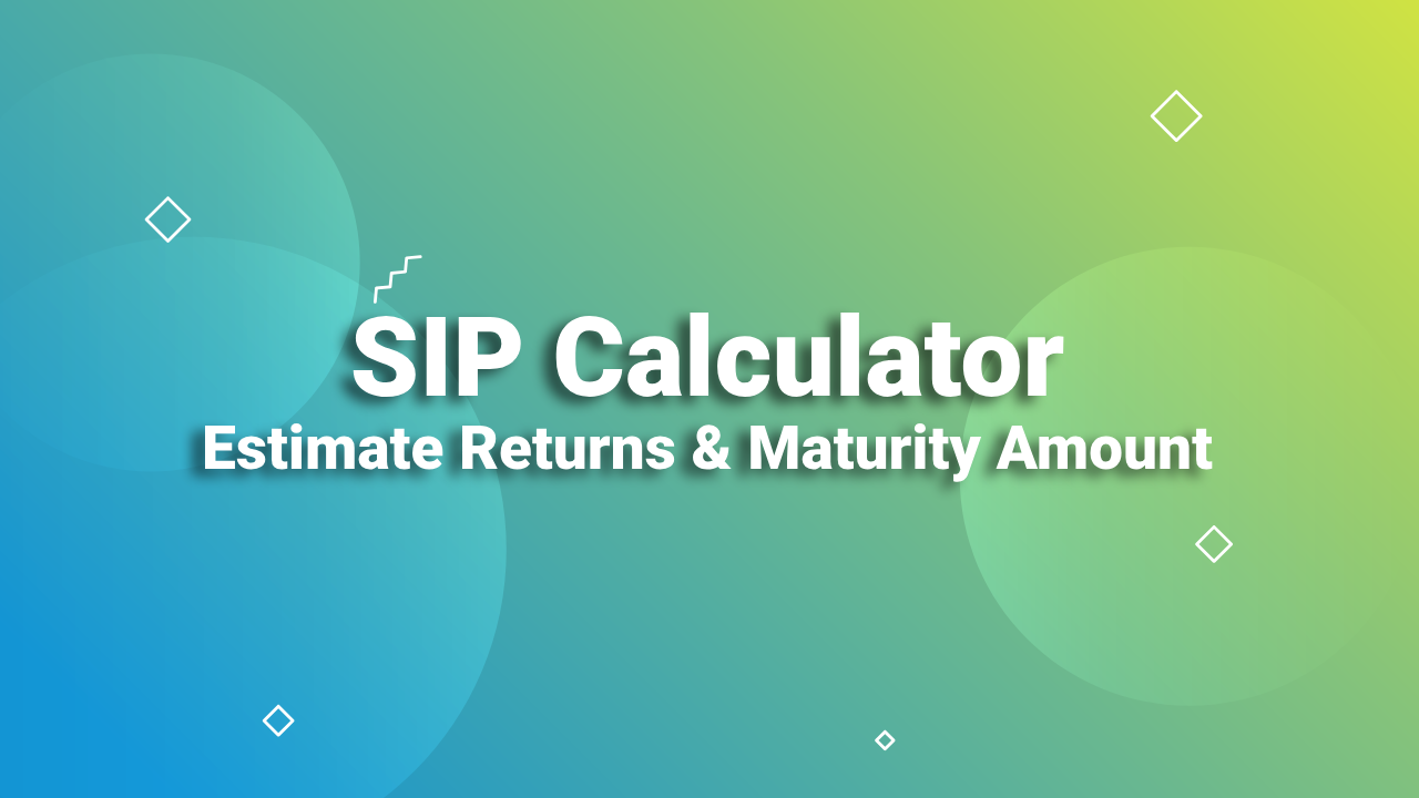 SIP Calculator