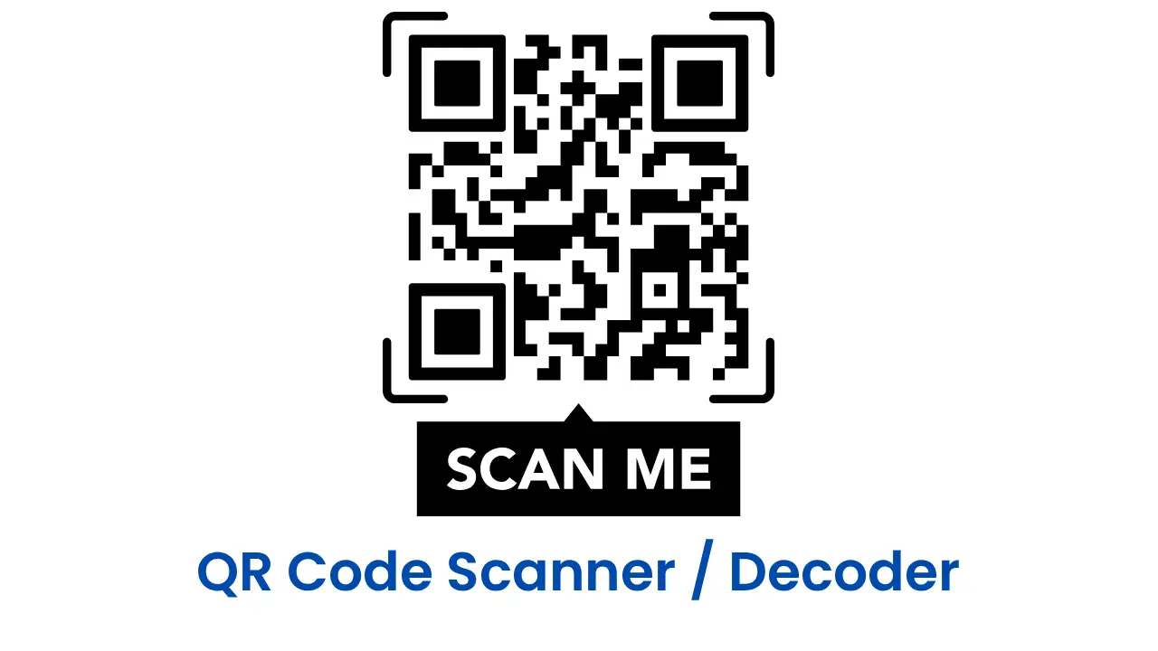 QR Code Decoder