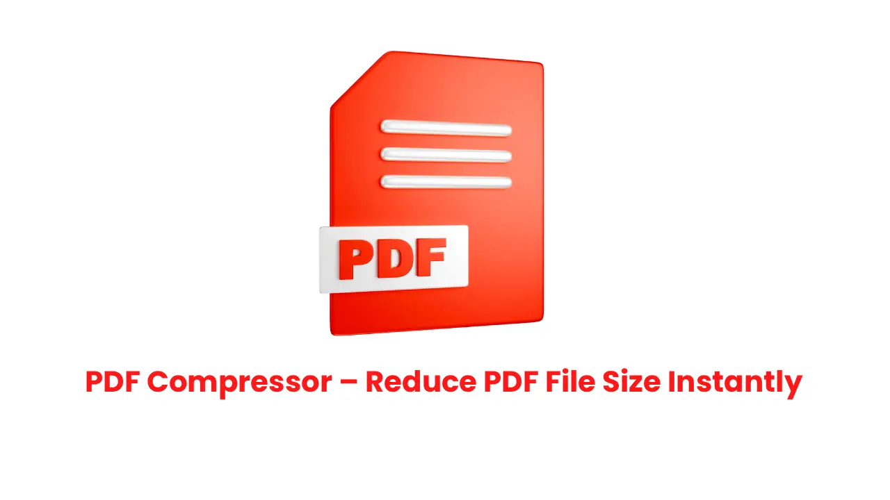 pdf compressor