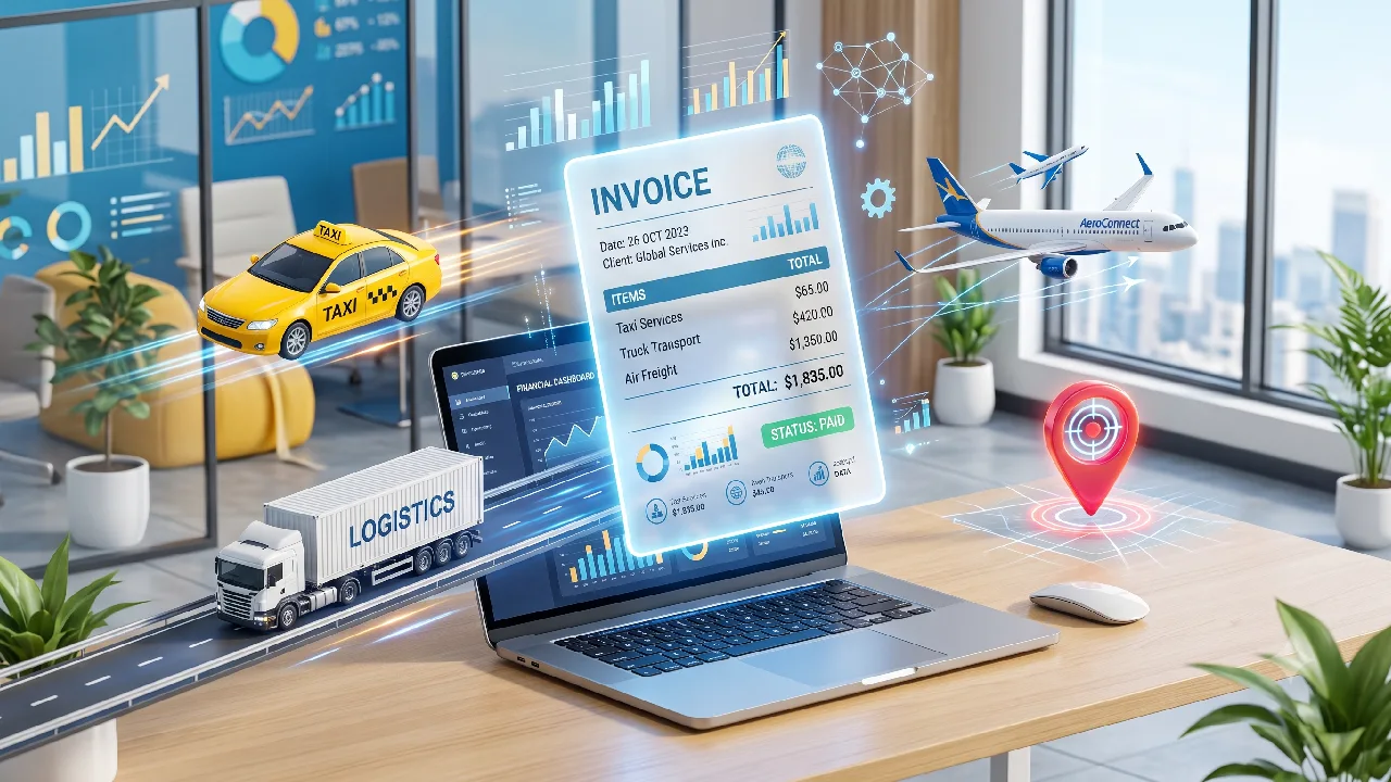 Free Online Tools | Fast, Secure & No Signup 7 Transport Invoice Generator
