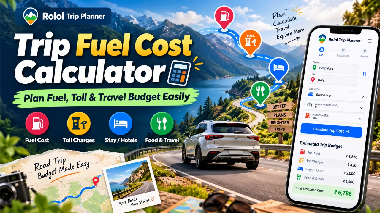 rolol trip planner